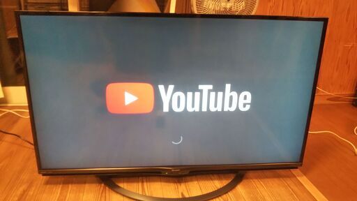 4K対応 テレビ シャープ 45型 2018年 配達可 その④
