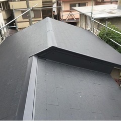 瓦屋根葺替工事・大阪府枚方市 - その他