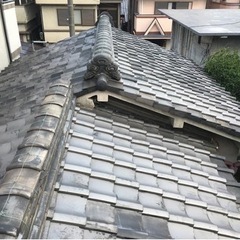 瓦屋根葺替工事・大阪府枚方市