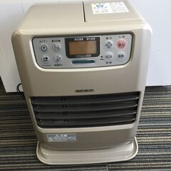 〇【通電確認済】ストーブ 強制通気形開放敷石油ストーブ FH-M...
