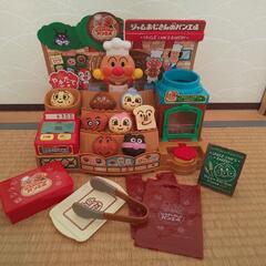 アンパンマン 玩具