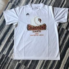 読売ジャイアンツ2012年日本シリーズ🇯🇵優勝Tシャツ