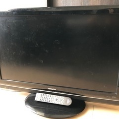 日立 HITACHI 32インチ液晶テレビ Wooo L32-H...