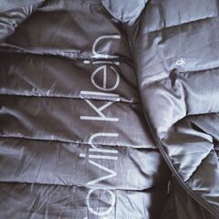 Calvin Klein　中綿ジャケット
