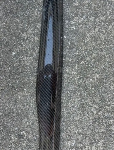 【新品】BMW  E93  リップスポイラー　サイドスポイラー