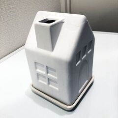【ほぼ新品】加湿ポット 静かな加湿器 アロマ加湿器
