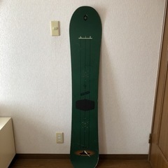 バートン スノーボード、ケースもお付けします！