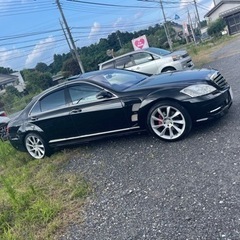 メルセデスベンツS550