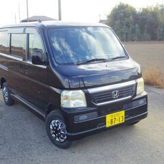19年バモス、車検付き、タイベル、ウオーターポンプ交換済