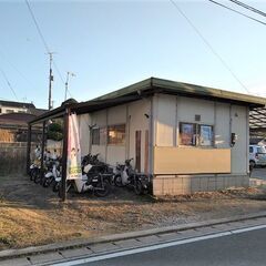 テナント募集---平成筑豊鉄道”赤池駅”より徒歩３分の角地物件♪...