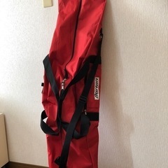 バートン スノーボード、ケースもお付けします！の画像