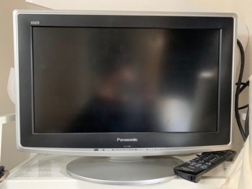 小型テレビ