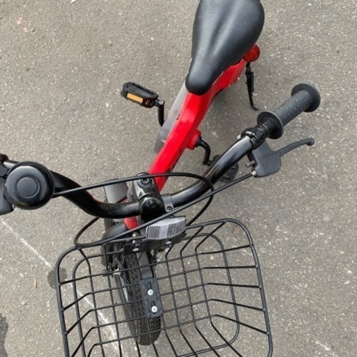 子供自転車14インチ