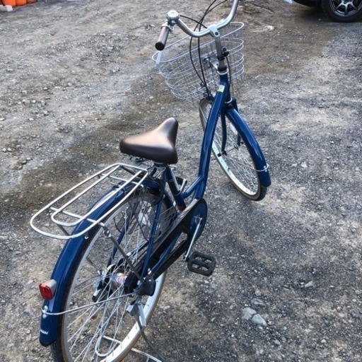 自転車24インチ