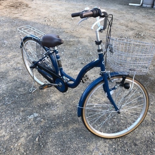 自転車24インチ