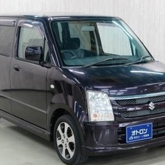 new!スズキ ワゴンＲ ２ＷＤ　ＦＸ－Ｓリミテッドの画像