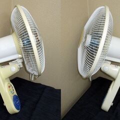 売却済み《取りに来ていただける方限定》トヨトミ/TOYOTOMI★FW-3207ERC [壁掛扇](1Z0018）140 の画像