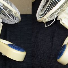 売却済み《取りに来ていただける方限定》トヨトミ/TOYOTOMI★FW-3207ERC [壁掛扇](1Z0018）140 の画像