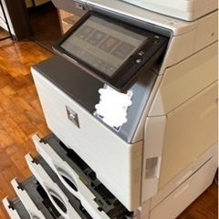 【シャープ SHARP 複合機　美品】