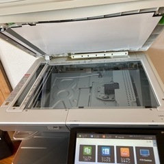 【シャープ SHARP 複合機　美品】の画像