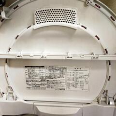 (現在の取引取消になった場合)洗濯機 2011年製 SHARP ピンク  1/25の夕方までの画像