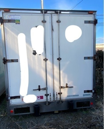 コンテナ BOX 物置　プレハブ 断熱 バイクガレージ