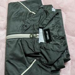 YONEX半袖サイバーレインコート上新品3L