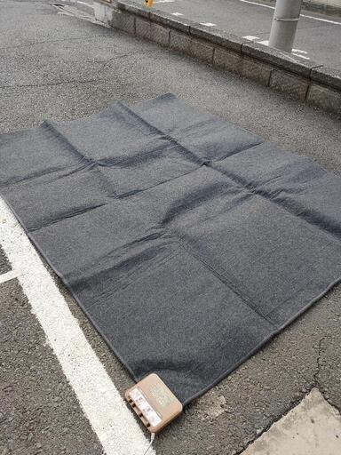 0119-028 ホットカーペット 3畳用