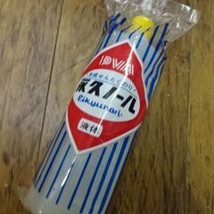 合成　洗濯のり　液体