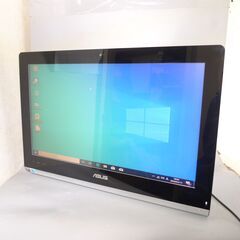 一体型パソコン 21.5型ワイド ASUS All-in-One...