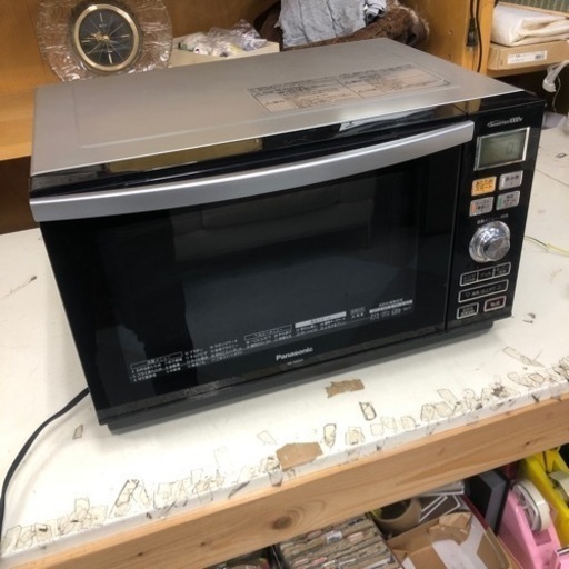 Panasonic パナソニック オーブンレンジ NE-M264-KS 2011年製