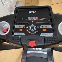 電動ランニングマシン の画像