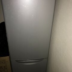 ナショナル　冷蔵庫
