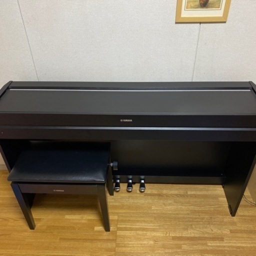 【大阪府全域お届けします！】YAMAHA 電子ピアノ ARIUS YDP-S52B