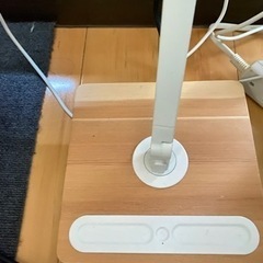 【売約済み】ikea購入　デスクランプ　色温度&明るさ無制限調節可能の画像