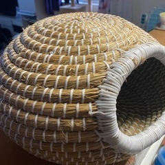 猫　ちぐらの画像