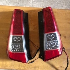 ?ワゴンRスティングレー用純正品加工LEDテールランプです‼️