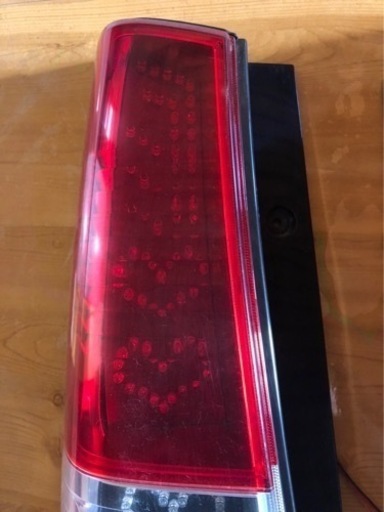 ?ワゴンRスティングレー用純正品加工LEDテールランプです‼️