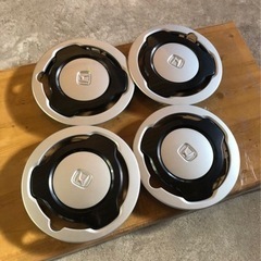 決まりましたぁ🚙N-BANから外しました12インチホイルキャップです‼️の画像