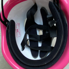 子供用ヘルメット　補助輪　27日までの画像