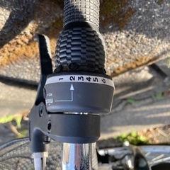後輪パンクBenetton Formula 1 変速ジュニア自転車の画像