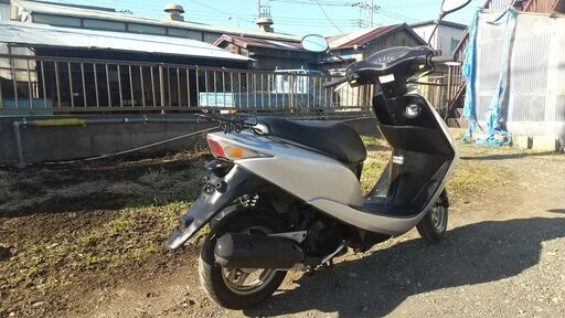 AF62　DIO　ディオ　新品交換部品多数！原付　スクーター JOG?V50?1