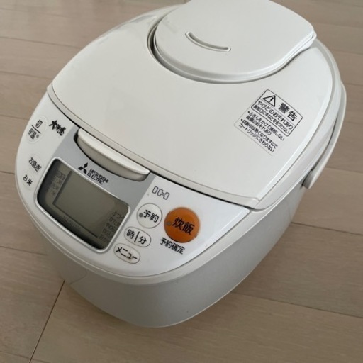 炊飯器