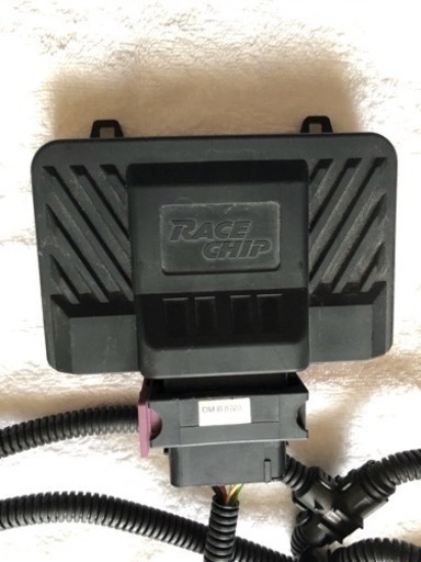 アウディS5 T.M WORKSレースチップ