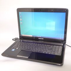 即使用可 ノートパソコン 15.6型ワイド FRONTIER フロンティア FRNP511 中古良品 Pentium 4GB DVDマルチ 無線 WiFi Windows10 Office