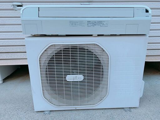 SANYO　サンヨー　SAP-DK25T　ルームエアコン　2006年製　オプションでクリーニング可