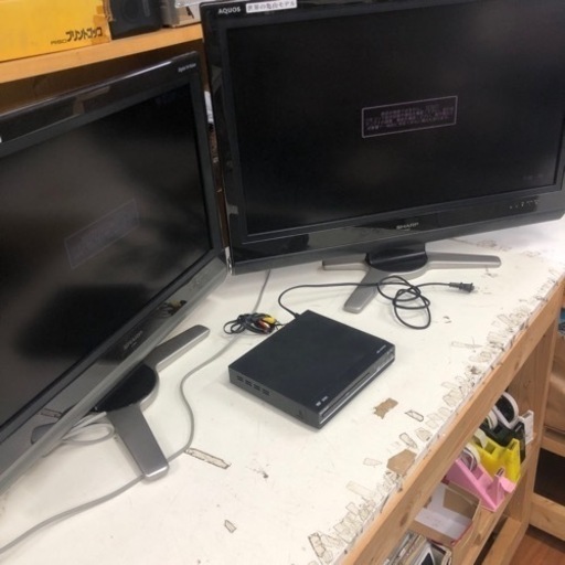 AQUOS アクオス SHARP シャープ 液晶テレビ