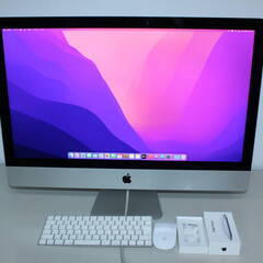   iMac A1419 MK472J/A (Retina 5K...