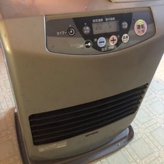コロナ石油ファンヒーター☆の画像