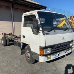 部品取り　MITSUBISHI 三菱　キャンター　FE437F ...